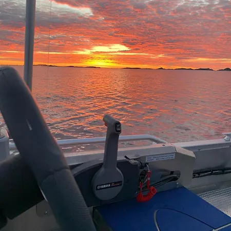Paradiset Ågskardet